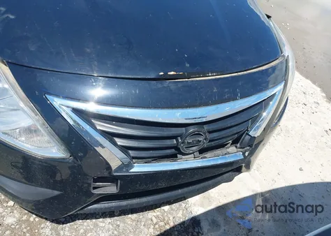 2017 Nissan Versa 1.6 S from USA, damaged, VIN 3N1CN7AP2HL819208